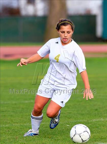Thumbnail 1 in Wilton vs Barlow (CIAC  Class L Final) photogallery.