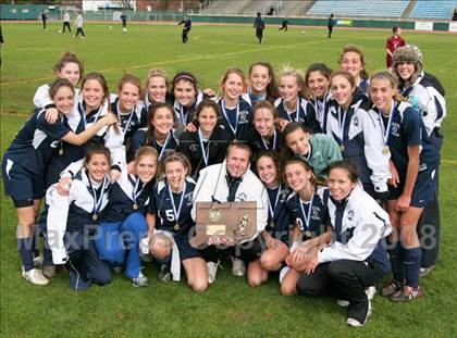 Thumbnail 1 in Wilton vs Barlow (CIAC  Class L Final) photogallery.
