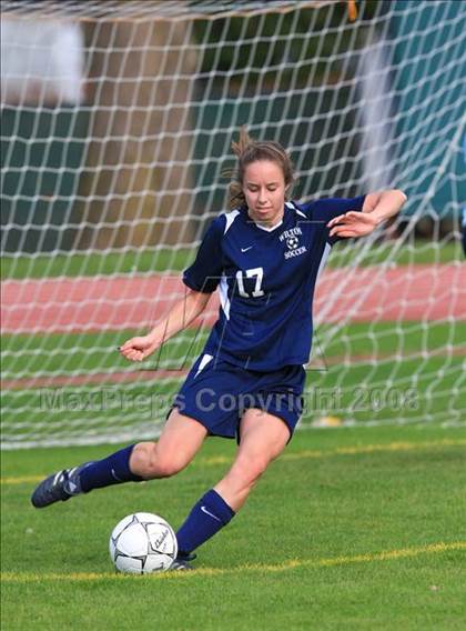 Thumbnail 3 in Wilton vs Barlow (CIAC  Class L Final) photogallery.