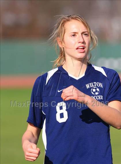 Thumbnail 1 in Wilton vs Barlow (CIAC  Class L Final) photogallery.