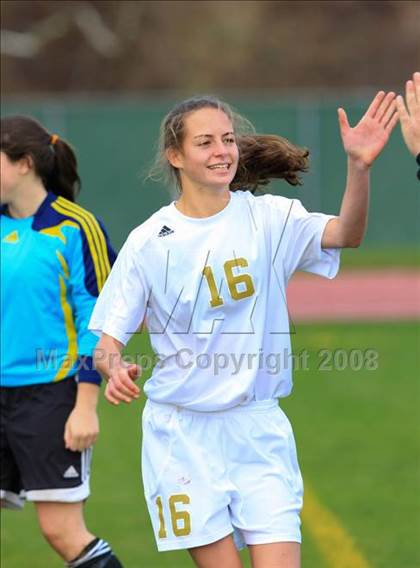 Thumbnail 1 in Wilton vs Barlow (CIAC  Class L Final) photogallery.