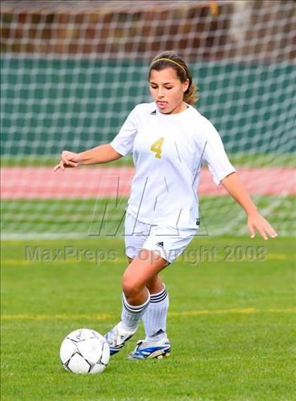 Thumbnail 2 in Wilton vs Barlow (CIAC  Class L Final) photogallery.