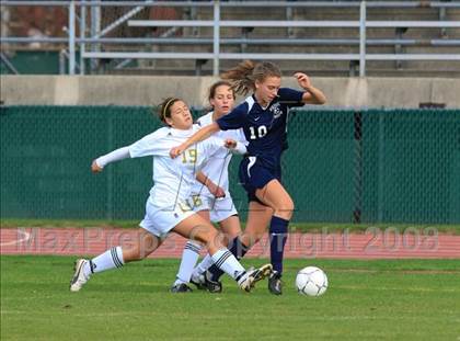 Thumbnail 1 in Wilton vs Barlow (CIAC  Class L Final) photogallery.