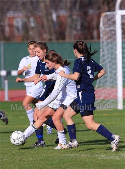 Thumbnail 1 in Wilton vs Barlow (CIAC  Class L Final) photogallery.