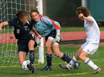 Thumbnail 1 in Wilton vs Barlow (CIAC  Class L Final) photogallery.