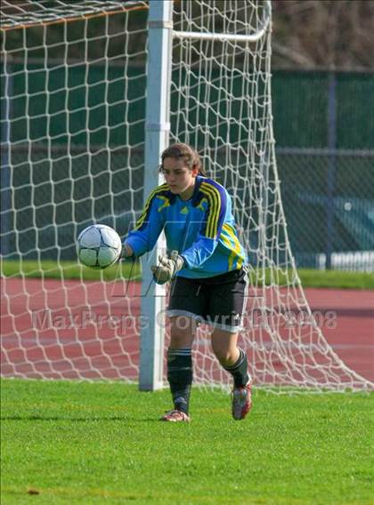 Thumbnail 2 in Wilton vs Barlow (CIAC  Class L Final) photogallery.