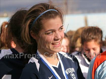 Thumbnail 3 in Wilton vs Barlow (CIAC  Class L Final) photogallery.