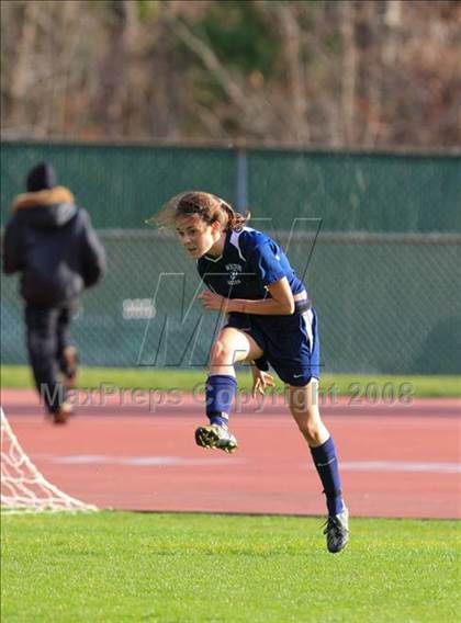 Thumbnail 2 in Wilton vs Barlow (CIAC  Class L Final) photogallery.