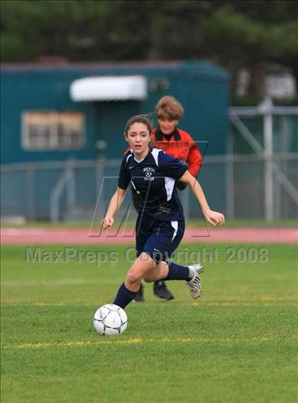 Thumbnail 3 in Wilton vs Barlow (CIAC  Class L Final) photogallery.