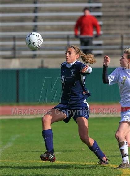 Thumbnail 3 in Wilton vs Barlow (CIAC  Class L Final) photogallery.