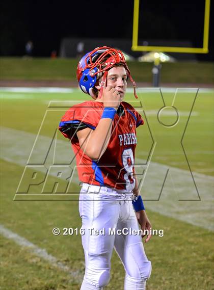 Thumbnail 1 in McClellan vs. Parish Episcopal (Arkansas Kickoff Classic) photogallery.