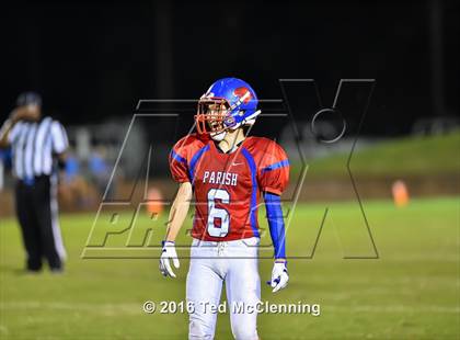 Thumbnail 2 in McClellan vs. Parish Episcopal (Arkansas Kickoff Classic) photogallery.