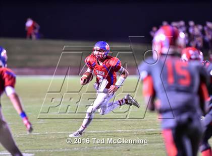 Thumbnail 3 in McClellan vs. Parish Episcopal (Arkansas Kickoff Classic) photogallery.