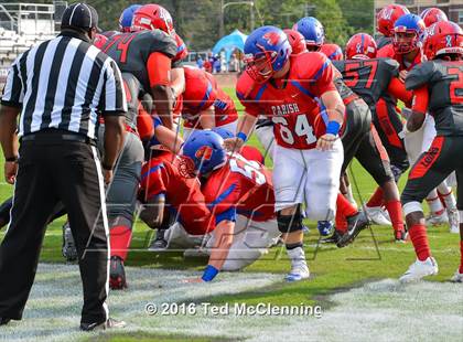 Thumbnail 1 in McClellan vs. Parish Episcopal (Arkansas Kickoff Classic) photogallery.