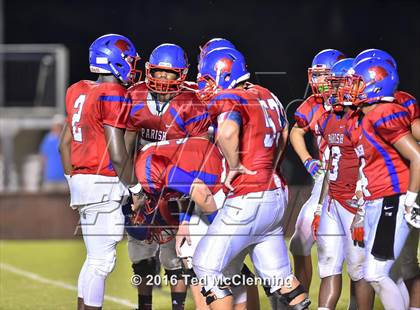 Thumbnail 1 in McClellan vs. Parish Episcopal (Arkansas Kickoff Classic) photogallery.