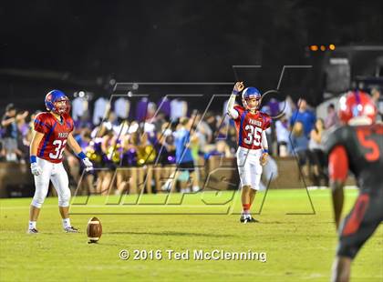 Thumbnail 1 in McClellan vs. Parish Episcopal (Arkansas Kickoff Classic) photogallery.
