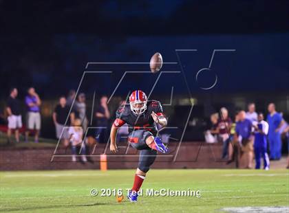 Thumbnail 1 in McClellan vs. Parish Episcopal (Arkansas Kickoff Classic) photogallery.