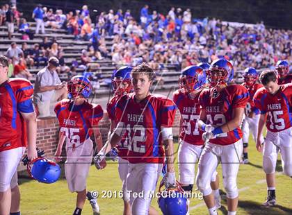 Thumbnail 3 in McClellan vs. Parish Episcopal (Arkansas Kickoff Classic) photogallery.