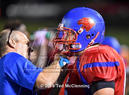 Thumbnail 1 in McClellan vs. Parish Episcopal (Arkansas Kickoff Classic) photogallery.