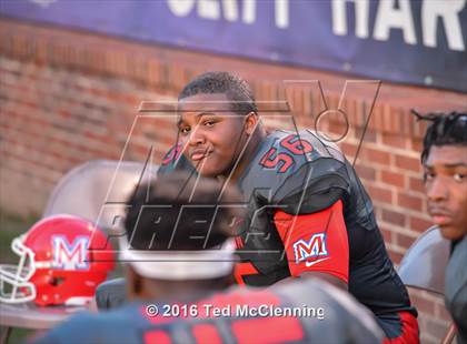 Thumbnail 1 in McClellan vs. Parish Episcopal (Arkansas Kickoff Classic) photogallery.