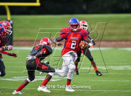 Thumbnail 2 in McClellan vs. Parish Episcopal (Arkansas Kickoff Classic) photogallery.