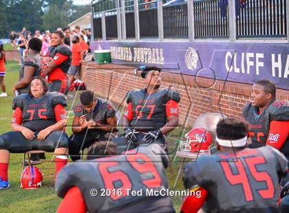 Thumbnail 1 in McClellan vs. Parish Episcopal (Arkansas Kickoff Classic) photogallery.