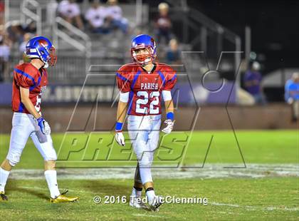 Thumbnail 2 in McClellan vs. Parish Episcopal (Arkansas Kickoff Classic) photogallery.