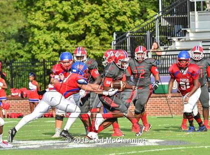 Thumbnail 1 in McClellan vs. Parish Episcopal (Arkansas Kickoff Classic) photogallery.