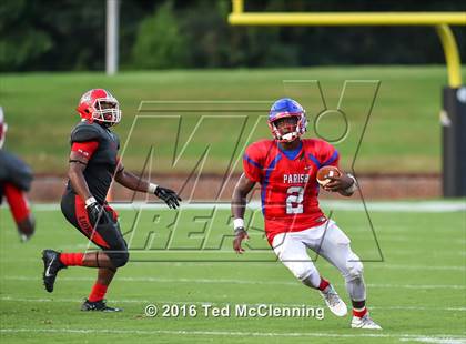 Thumbnail 1 in McClellan vs. Parish Episcopal (Arkansas Kickoff Classic) photogallery.