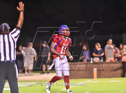 Thumbnail 1 in McClellan vs. Parish Episcopal (Arkansas Kickoff Classic) photogallery.