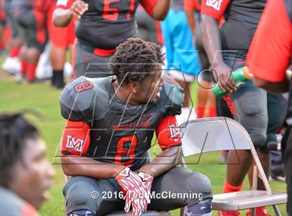 Thumbnail 1 in McClellan vs. Parish Episcopal (Arkansas Kickoff Classic) photogallery.