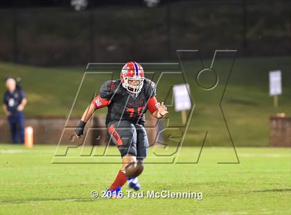 Thumbnail 1 in McClellan vs. Parish Episcopal (Arkansas Kickoff Classic) photogallery.