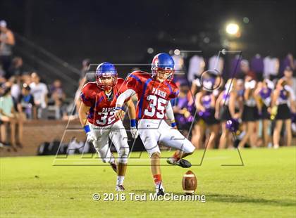 Thumbnail 1 in McClellan vs. Parish Episcopal (Arkansas Kickoff Classic) photogallery.