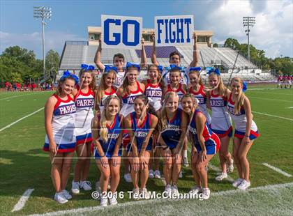 Thumbnail 2 in McClellan vs. Parish Episcopal (Arkansas Kickoff Classic) photogallery.
