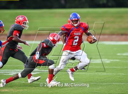 Thumbnail 3 in McClellan vs. Parish Episcopal (Arkansas Kickoff Classic) photogallery.