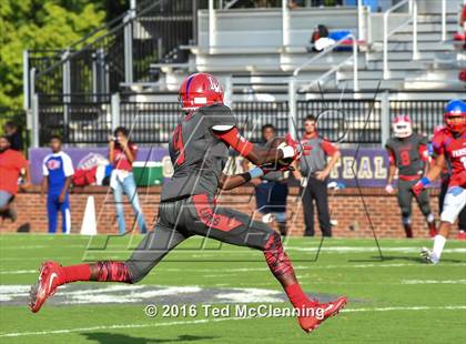 Thumbnail 1 in McClellan vs. Parish Episcopal (Arkansas Kickoff Classic) photogallery.