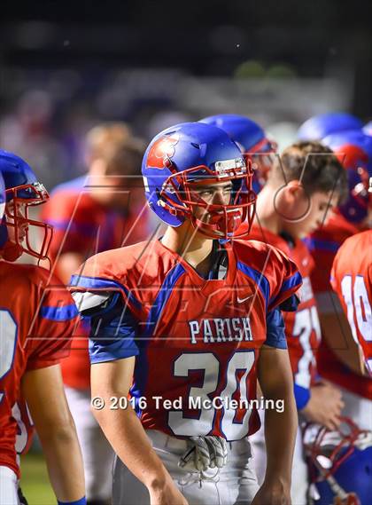 Thumbnail 1 in McClellan vs. Parish Episcopal (Arkansas Kickoff Classic) photogallery.