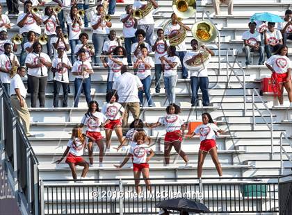 Thumbnail 3 in McClellan vs. Parish Episcopal (Arkansas Kickoff Classic) photogallery.