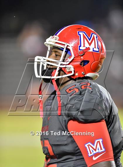 Thumbnail 2 in McClellan vs. Parish Episcopal (Arkansas Kickoff Classic) photogallery.