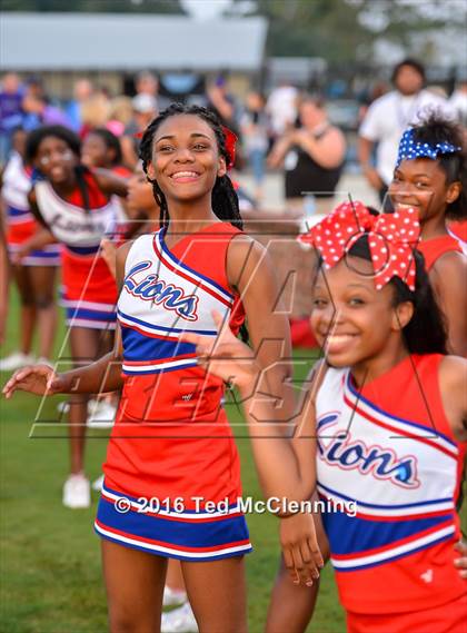 Thumbnail 1 in McClellan vs. Parish Episcopal (Arkansas Kickoff Classic) photogallery.
