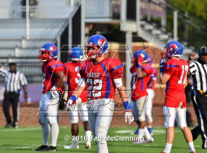 Thumbnail 1 in McClellan vs. Parish Episcopal (Arkansas Kickoff Classic) photogallery.