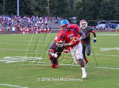 Thumbnail 1 in McClellan vs. Parish Episcopal (Arkansas Kickoff Classic) photogallery.