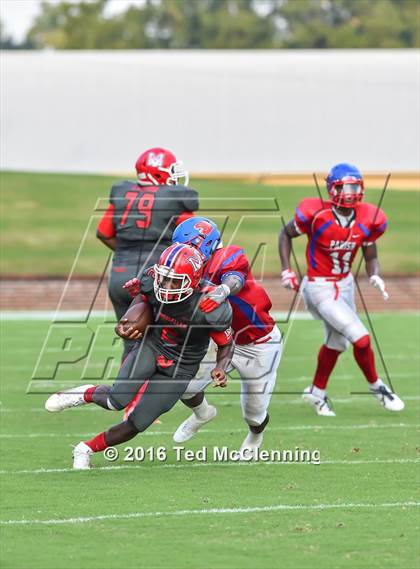 Thumbnail 1 in McClellan vs. Parish Episcopal (Arkansas Kickoff Classic) photogallery.