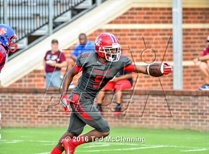 Thumbnail 1 in McClellan vs. Parish Episcopal (Arkansas Kickoff Classic) photogallery.