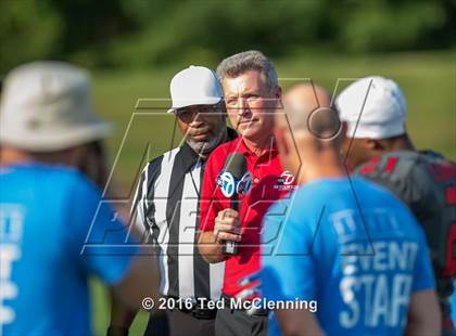 Thumbnail 1 in McClellan vs. Parish Episcopal (Arkansas Kickoff Classic) photogallery.