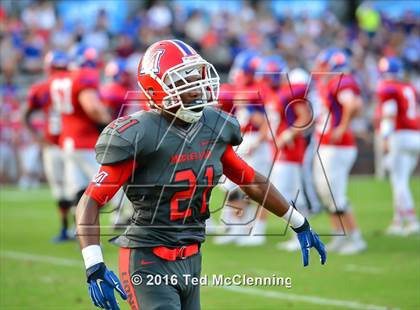 Thumbnail 3 in McClellan vs. Parish Episcopal (Arkansas Kickoff Classic) photogallery.