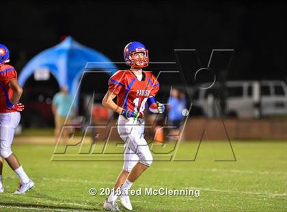 Thumbnail 2 in McClellan vs. Parish Episcopal (Arkansas Kickoff Classic) photogallery.