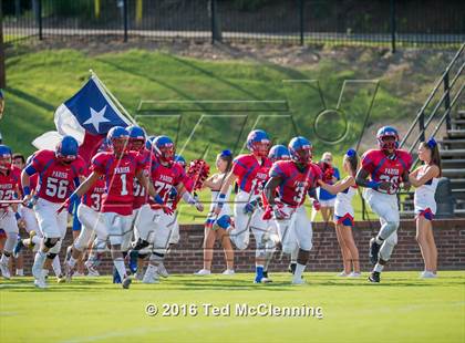 Thumbnail 2 in McClellan vs. Parish Episcopal (Arkansas Kickoff Classic) photogallery.