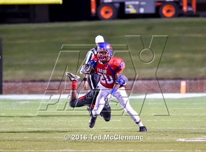 Thumbnail 2 in McClellan vs. Parish Episcopal (Arkansas Kickoff Classic) photogallery.