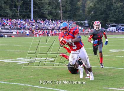 Thumbnail 2 in McClellan vs. Parish Episcopal (Arkansas Kickoff Classic) photogallery.